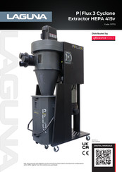 Laguna Tools P Flux 3 Manual