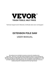 VEVOR RZYLG-1 Original Instruction