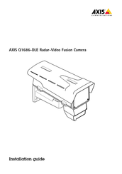 Axis 02968-001 Installation Manual