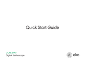 EKO CORE 500 Quick Start Manual