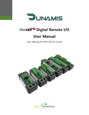 MOVENSYS BHY-IO2-E C-MD16NT User Manual