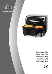 Haws 30-AFRY30900 Instruction Manual