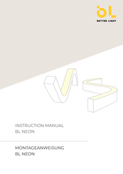 Better Light 171863 Instruction Manual