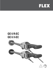 Flex GE 6 R-EC Original Operating Instructions