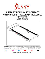 Sunny SF-T722069 User Manual
