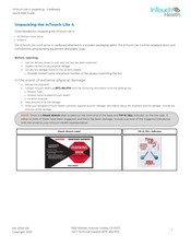 InTouch Health InTouch Lite 4 Quick Start Manual