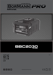 Bormann PRO BBC2030 Manual