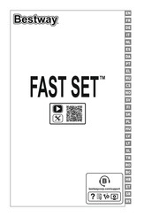 Bestway FAST SET 57449 Manual