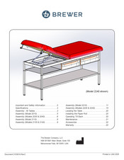 brewer 2010 Manual
