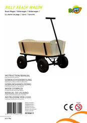 Sunny CC93611 Instruction Manual