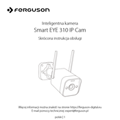 Ferguson Smart EYE 310 IP Cam Quick Start Manual