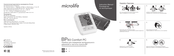 Microlife BPB3 Comfort PC Instruction Manual