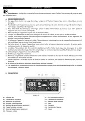 CAPTELEC GRAPHITE Manual