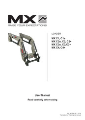 MX C1 User Manual