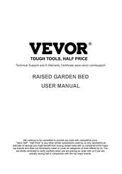 VEVOR GM51077 User Manual
