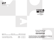 Costway ES10357US Quick Start Manual