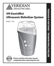 Veridian Healthcare 11-520 Instruction Manual