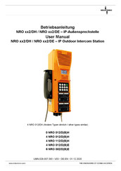Industronic 6 NRO 002/DBE User Manual
