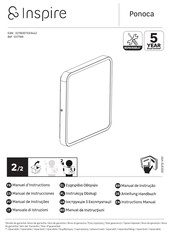 Inspire G17769 Instruction Manual