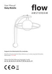 Flow Amsterdam Lou 2065027 User Manual