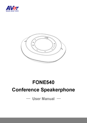 AVer FONE540 User Manual