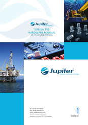Zetechtics Jupiter API 17D Hardware Manual