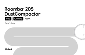 iRobot Roomba 205 DustCompactor Owner's Manual