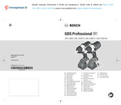 Bosch 0 601 9J8 502 Original Instructions Manual