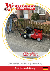 Westermann WKB 330 Operating Instructions Manual