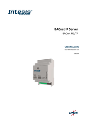 HMS Networks Intesis INBACRTR0320000 User Manual