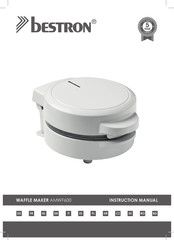 Bestron AMWF600 Instruction Manual