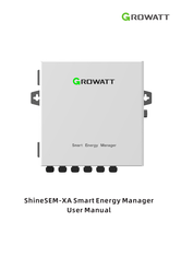 Growatt ShineSEM-XA User Manual