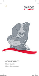 Britax Boulevard User Manual