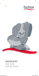 Britax ADVOCATE User Manual