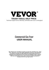 VEVOR DBFY01 User Manual