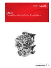 Danfoss LDU32 Service Manual