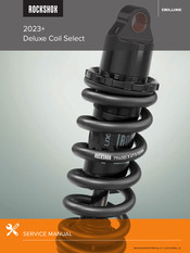 RockShox Deluxe Coil Select Service Manual