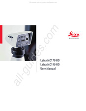 Leica Microsystems MC190 HD User Manual