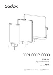 Godox AD21 Instruction Manual