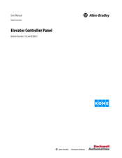 Rockwell Automation Allen-Bradley150-C104NCD-K1 User Manual