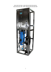 Krausen 6000 ECO SS Manual