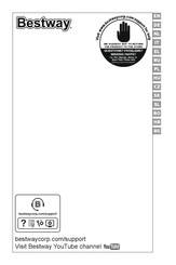 Bestway FAST SET 14276 Owner's Manual