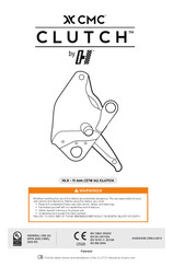 Harken CMC Clutch User Manual
