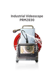 Mitcorp PRM2830 Manual