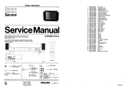 Philips 28DC2075 - annexe 1 Service Manual
