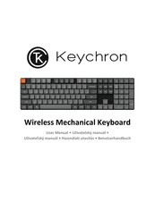 Keychron K5 Max User Manual