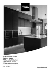 Teka GZC 31330 XBN User Manual