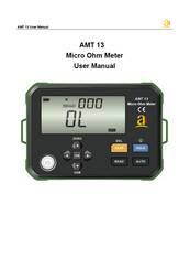 Agam AMT 13 User Manual