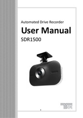 T-Eye SDR1500 User Manual