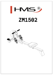 HMS ZM1502 Manual
